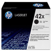 Картридж лазерный HP Q5942X черный (20000стр.) для HP LJ 4250/4350 от магазина РЭССИ