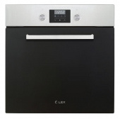 Духовой шкаф Электрический Lex EDP 093 IX нержавеющая сталь от магазина РЭССИ