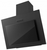 Вытяжка каминная Krona Freya 600 черный управление: кнопочное (1 мотор) от магазина РЭССИ