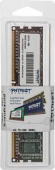 Память DDR3 4Gb 1600MHz Patriot PSD34G16002 RTL PC3-12800 CL11 DIMM 240-pin 1.5В dual rank Ret от магазина РЭССИ