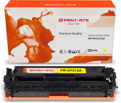 Картридж лазерный Print-Rite TFH994YPU1J PR-CF212A CF212A желтый (1800стр.) для HP LJ Pro 200/M251/M276 от магазина РЭССИ