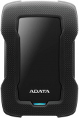 Жесткий диск A-Data USB 3.0 4Tb AHD330-4TU31-CBK HD330 DashDrive Durable 2.5" черный от магазина РЭССИ