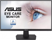 Монитор Asus 23.8" VA247HE черный VA LED 16:9 DVI HDMI матовая 250cd 178гр/178гр 1920x1080 VGA FHD 3.25кг от магазина РЭССИ