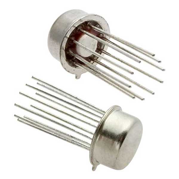 AD534LH TO-100 от магазина РЭССИ