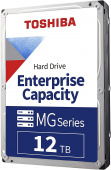 Жесткий диск Toshiba SATA-III 12Tb MG07ACA12TE Server Enterprise Capacity (7200rpm) 256Mb 3.5" от магазина РЭССИ