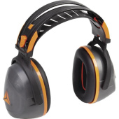 Наушники шумозащитные Delta Plus INTERLAGOS 2 SNR29 Дб цв серый желтый INTERGR2 от магазина РЭССИ