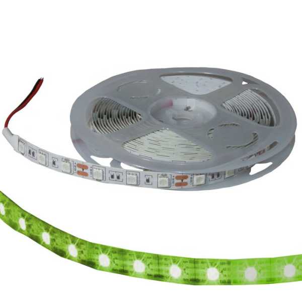 5050 300LED IP33 12V GREEN от магазина РЭССИ
