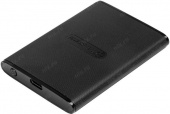 Накопитель SSD Transcend USB-C 1Tb TS1TESD270C 1.8" черный USB от магазина РЭССИ