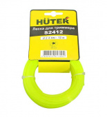 Леска для садовых триммеров Huter S2412 d=2.4мм L=12м для GGT-800S(T)/1000S(T)/1300S(T)/1500S(T) (71/2/12) от магазина РЭССИ