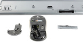 Клавиатура + мышь Logitech MK270 клав:черный мышь:черный USB беспроводная Multimedia (920-003381) от магазина РЭССИ