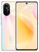 Смартфон Huawei Nova 8 128Gb 8Gb пудровый розовый моноблок 3G 4G 2Sim 6.57" 1080x2340 Android 11 HMS 64Mpix 802.11 a/b/g/n/ac NFC GPS GSM900/1800 GSM1900 TouchSc Protect A-GPS от магазина РЭССИ