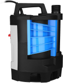 Насос дренажный Deko DWP-950P PLUS 950Вт (076-0541) от магазина РЭССИ
