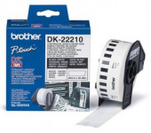 Картридж ленточный Brother DK22210 для Brother QL-570 от магазина РЭССИ