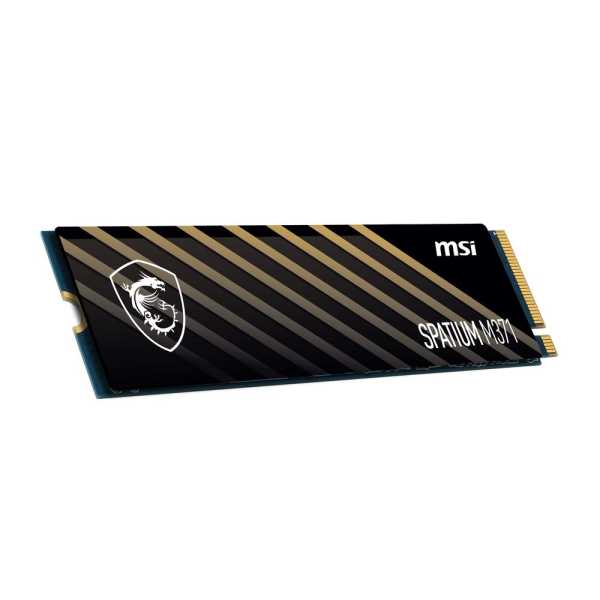 Накопитель SSD M.2 2280 1TB, SPATIUM M371, NVMe,  3D NAND, 2350/1700 Мб/с от магазина РЭССИ