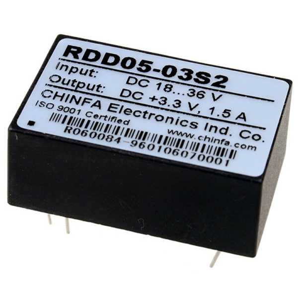 RDD05-03S2 от магазина РЭССИ