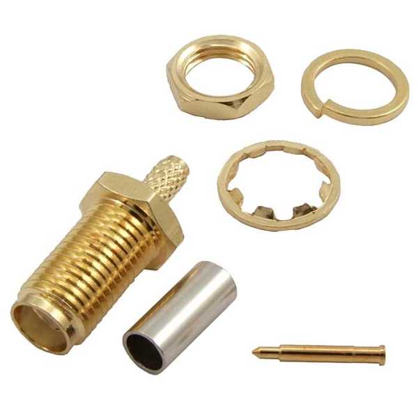 RP-SMA-C174J от магазина РЭССИ