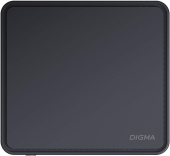 Неттоп Digma Mini Office P N5030 (1.1) 4Gb SSD128Gb UHDG 605 CR Windows 11 Professional GbitEth WiFi BT 36W черный (DPN5-4BXW01) от магазина РЭССИ