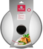 Крышка Rondell Point RDA-1362 d=26см руч.черная от магазина РЭССИ