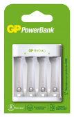 Зарядное устройство GP PowerBank E411-2CRB1 2600mAh от магазина РЭССИ