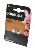 Элемент питания DURACELL LR44 BL2