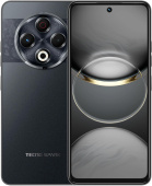 Смартфон Tecno Spark 30 128Gb 8Gb черный моноблок 3G 4G 2Sim 6.78" 1080x2436 Android 14 64Mpix 802.11 a/b/g/n/ac NFC GPS GSM900/1800 GSM1900 TouchSc Protect VidConf FM A-GPS microSD max1024Gb от магазина РЭССИ