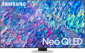 Телевизор QLED Samsung 65" QE65QN85BAUXCE Q черный/серебристый 4K Ultra HD 100Hz DVB-T2 DVB-C DVB-S2 USB WiFi Smart TV (RUS) от магазина РЭССИ