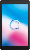 Планшет Alcatel 9032X MT8766 (2.0) 4C RAM2Gb ROM32Gb 8" IPS 1280x800 3G 4G Android 10.0 черный 5Mpix 5Mpix BT GPS WiFi Touch microSD 256Gb GPRS EDGE minUSB 4080mAh 800hrs от магазина РЭССИ