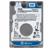 Жесткий диск WD SATA-III 500GB WD5000LPCX Blue (5400rpm) 16Mb 2.5" от магазина РЭССИ