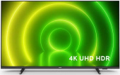 Телевизор LED Philips 43" 43PUS7406/60 черный 4K Ultra HD 60Hz DVB-T DVB-T2 DVB-C DVB-S DVB-S2 WiFi Smart TV (RUS) от магазина РЭССИ