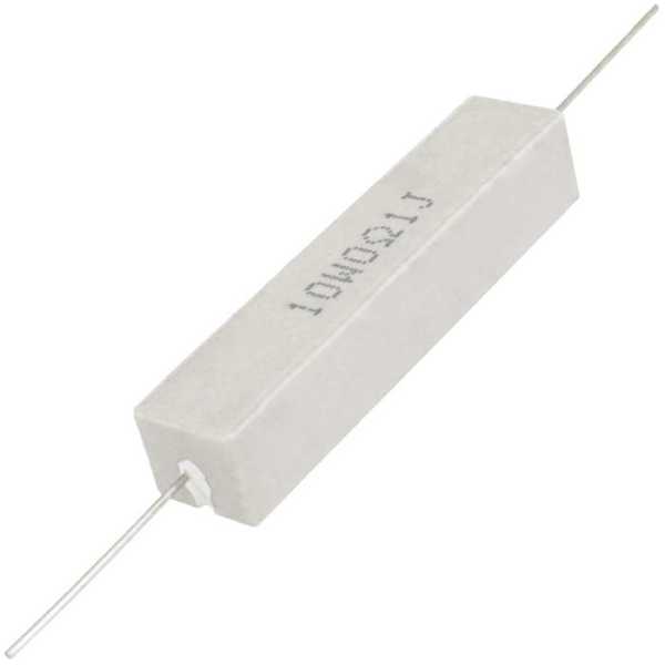 RX27-1 0.1 Ом 10W 5% / SQP10 от магазина РЭССИ