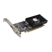 Видеокарта Afox PCI-E AF1030-2048D5L7 NVIDIA GeForce GT 1030 2Gb 64bit GDDR5 1228/6000 DVIx1 HDMIx1 HDCP Ret low profile от магазина РЭССИ