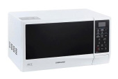 Микроволновая Печь Samsung GE83KRW-2/BW 23л. 800Вт белый от магазина РЭССИ