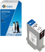 Картридж струйный G&G GG-PFI107BK черный (130мл) для Canon imageProGRAF iPF670/680/685/770/780/785 от магазина РЭССИ