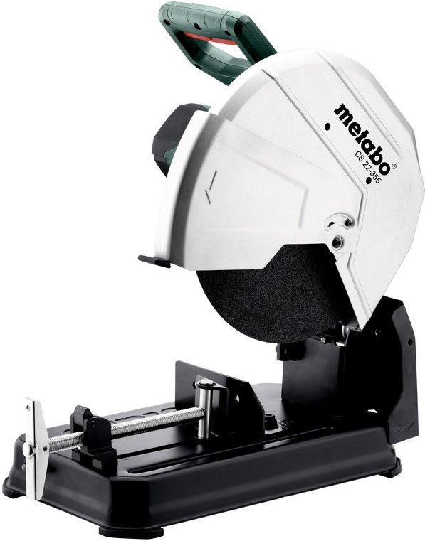 Торцовочная пила Metabo CS 22-355 2300Вт 3700об/мин d=355мм от магазина РЭССИ