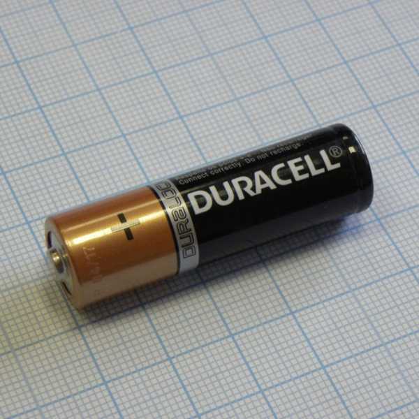Батарея AA (316)   Duracell от магазина РЭССИ