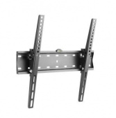 Кронштейн для телевизора Ultramounts UM838T черный 32"-55" макс.40кг настенный наклон от магазина РЭССИ
