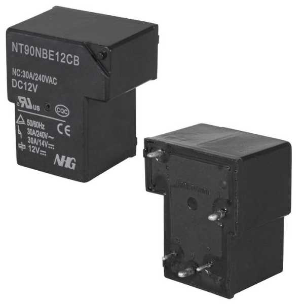 NT90-N-B-E-DC12V-C-B-0.9 от магазина РЭССИ