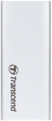 Накопитель SSD Transcend USB-C 1TB TS1TESD260C серебристый от магазина РЭССИ
