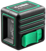 Уровень лазер. Ada Cube MINI Green Basic Edition 2кл.лаз. 532нм цв.луч. зеленый 2луч. (А00496) от магазина РЭССИ