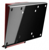 Кронштейн для телевизора Holder LCDS-5061 черный 19"-32" макс.30кг настенный наклон от магазина РЭССИ