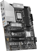 Материнская плата MSI PRO Z890-S WIFI Soc-1851 Intel Z890 ATX AC`97 8ch(7.1) 2.5Gg RAID+HDMI+DP от магазина РЭССИ