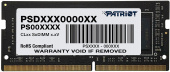 Память DDR4 8Gb 3200MHz Patriot PSD48G320081S Signature RTL PC4-25600 CL22 SO-DIMM 260-pin 1.2В single rank Ret от магазина РЭССИ