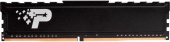 Память DDR4 8Gb 2400MHz Patriot PSP48G240081H1 Signature RTL PC4-19200 CL17 DIMM 288-pin 1.2В single rank с радиатором Ret от магазина РЭССИ