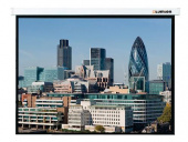 Экран Lumien 153x203см LMC-100108 4:3 настенно-потолочный рулонный белый (моторизованный привод) от магазина РЭССИ