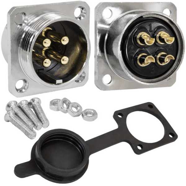 GX25M-4H от магазина РЭССИ