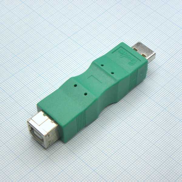 USB ADAPTER AM/BF (25) от магазина РЭССИ