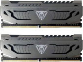 Память DDR4 2x16Gb 3600MHz Patriot PVS432G360C8K Viper Steel RTL Gaming PC4-28800 CL18 DIMM 288-pin 1.35В с радиатором Ret от магазина РЭССИ