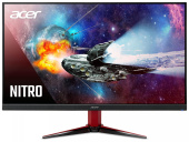 Монитор Acer 27" Nitro Nitro VG271Zbmiipx черный IPS LED 16:9 HDMI M/M 350cd 178гр/178гр 1920x1080 240Hz FreeSync Premium DP FHD 5.77кг от магазина РЭССИ