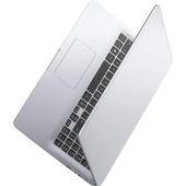 Ноутбук Maibenben M543 Pro Ryzen 3 Pro 4450U 8Gb SSD256Gb AMD Radeon 15.6" IPS FHD (1920x1080) Windows 11 Home silver WiFi BT Cam 4440mAh (M5431SA0HSRE1) от магазина РЭССИ