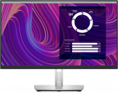 Монитор Dell 23.8" P2423D черный IPS LED 5ms 16:9 HDMI матовая HAS Piv 1000:1 300cd 178гр/178гр 2560x1440 DP USB 5.45кг от магазина РЭССИ